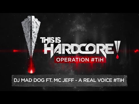 DJ Mad Dog feat. MC Jeff - A real voice #TiH