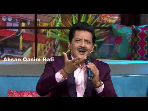Udit Narayan# Speaks# about Great Mohammed Rafi Sahab