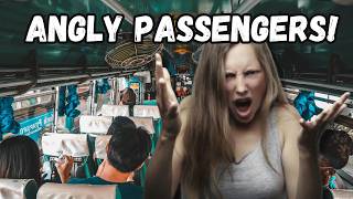 Driving a Giant Bus Through Impossible Roads!