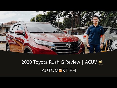 2020 Toyota Rush G  Review | Automart Certified Used Vehicle