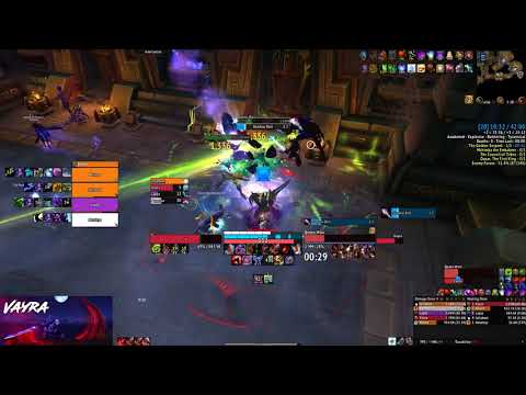 +20 King's Rest - Bolster | Explosive | Tyrannical | Awakened - Blood DK