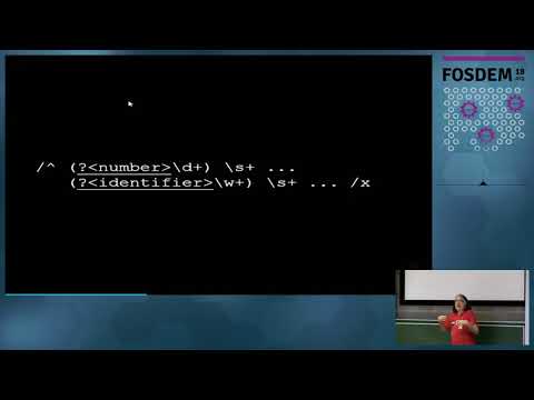 Recycle Parsers With Grammar::Common in Perl 6