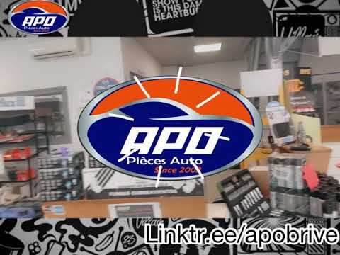 APO PIÈCE AUTO