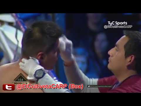 (KOT 2) Brian Suarez vs José Yana - Boxeo De Primera I ElCultivetaBox