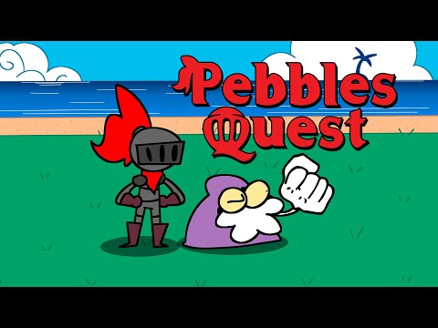 Hold ????????‍♂️ - Pebbles Quest