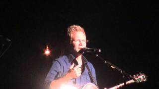 Steven Curtis Chapman - Fingerprints of God - Songs &amp; Stories Tour in CT