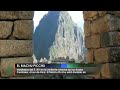 El Machu Picchu