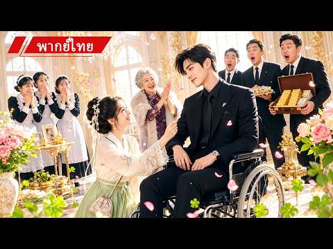 💖แต่งฟ้าแลบกับคุณชายที่ถูกพิษร้าย แต่หมอเทวดาสาวกลับช่วยชีวิต จนเขาคลั่งรัก