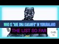 Who is Are Ona Kakanfo of Yorubaland/Yoruba People & Oyo Alaafin of Oyo on Yoruba Religion Culture