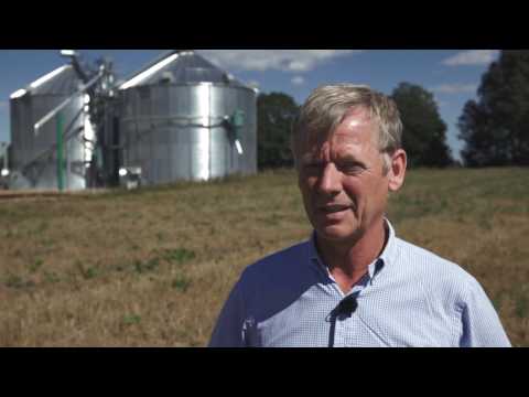 Sukup Europe / DanCorn Silotrockner - Barmissen, Deutschsprachige, Deutch spräche, Uwe Kahl