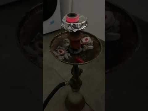 Hookah in the Middle East!