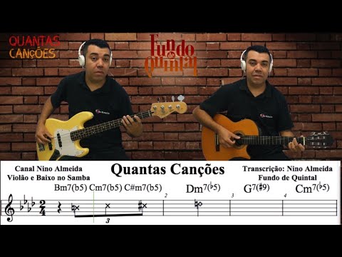 Número Baixo - Fundo de Quintal
