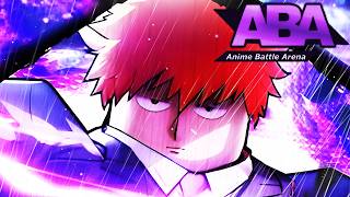 ABA This Might Be The Best Character From The Update (Reigen)