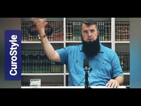 " One misle lahko je biti muško " ( Prof. Harmin Suljić )