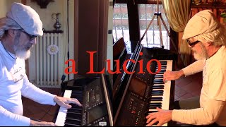 Lucio Battisti 'Vento nel vento', cover di Tino Carugati