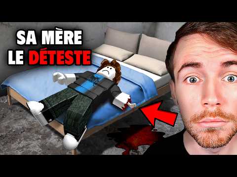 JE DÉCOUVRE LES COMPTES ROBLOX LES PLUS TRISTES...
