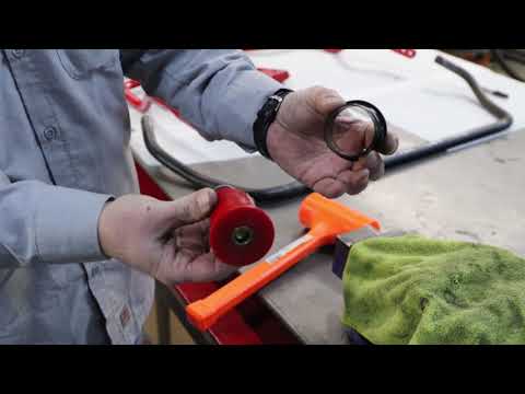 How To EASILY Install Poly Bushings In Your Rearend!