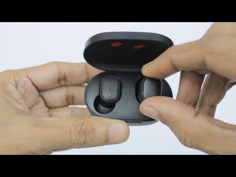 Redmi Earbuds - How to Reset