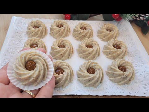only 3 ingredients!  perfect for Christmas and holiday treats,  no bake, melts in your mouth