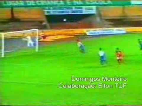 Vila Nova 2 - 4 Fortaleza (Copa do Brasil 2002)