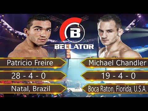 Bellator 221: Chandler vs. Pitbull - With The 6th Round