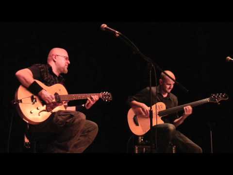Christophe Godin & Ivan Rougny clinic PureMusic Acoustic 3 Laney Godin.mp4