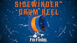 Fin-Finder Bowfishing: How To Install and Setup the SideWinder Reel