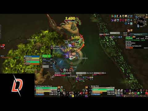 ToP+25(+1) S2 (Raging, Explosive) Fury Warrior