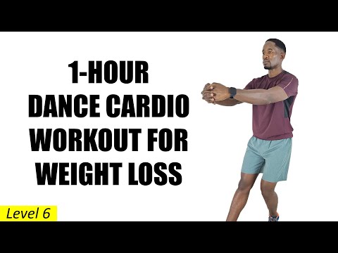 10000 Steps INTENSE Walk at Home Cardio Workout Melt 700 Calories