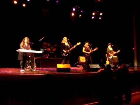 WEEP - Hard Rock Cafe Orlando - 03-26-12