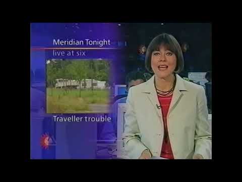 Meridian News With Fred Dinenage - Friday 27th June 2003