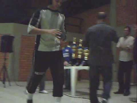 COSMOS - Campeão Municipal de Futsal - 2009