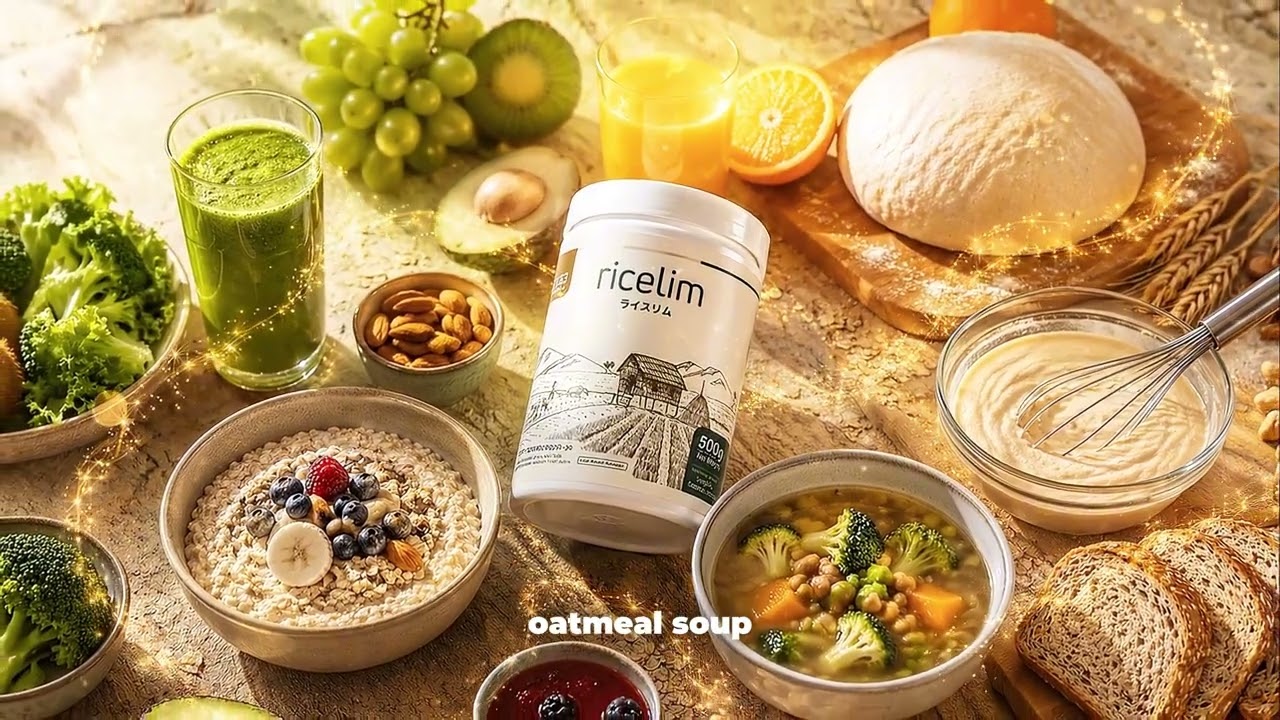 How to use Ricelim, add 10x fiber to white rice