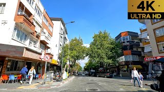 Manisa Soma | Soma Şehir Merkezi Turu | Soma City Center Driving Tour 