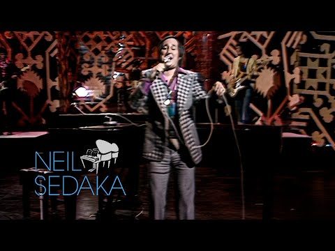 Neil Sedaka - Full Show (In Concert: Neil Sedaka, April 26th, 1975)