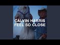 Feel So Close Instrumental