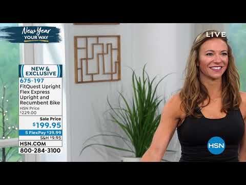 HSN | Healthy Living 12.31.2019 - 06 PM