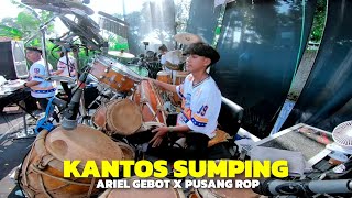 Download lagu KANTOS SUMPING MEDLEY I ARIEL GEBOT Feat PUSANG ROP mp3 Download lagu KANTOS SUMPING MEDLEY I ARIEL GEBOT Feat PUSANG ROP mp3