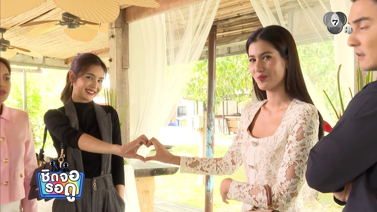 พาส่อง ปูเป้-พิ้งค์พลอย-ธันวา ในเบื้องหลังละคร กุห