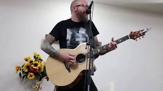 I Belong To You/September by Spoken (Matt Baird) Acoustic Live