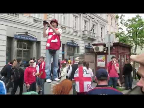 FA Cup Final Day in Budapest - Arsenal vs. Hull City