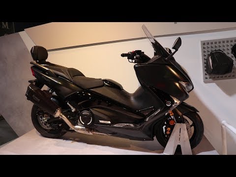 YAMAHA TMAX DX 2019