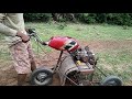 Homemade Cultivator