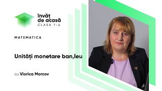 "Unități monetare"