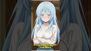 RIMURU É HOMEM OU MULHER?! Tensei Shitara Slime