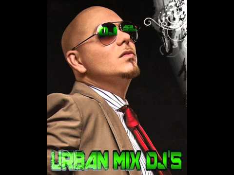 Pitbull - Something For The DJ's [ACE-MIX130.BPM] Dj aCemoSh [Urban mix dj's] 2o11-Mix