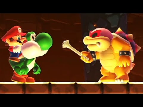 Super Mario Maker 2 - Endless Mode Part 100 - THE END? - No Commentary Gameplay Walkthrough