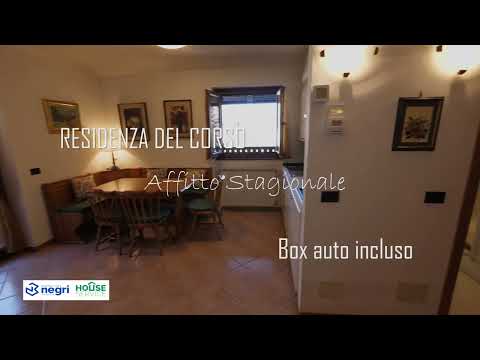 Video - Case in Affitto Aprica -Duplex Del Corso trilocale