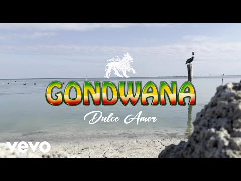 Gondwana - Dulce Amor (Official Lyric Video)