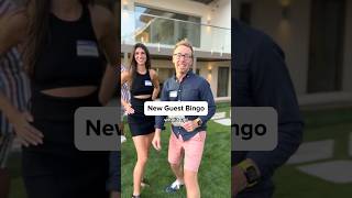 A fun way to do activities and meet new people, BINGO! #eventplanning #eventplanner #networkingevent